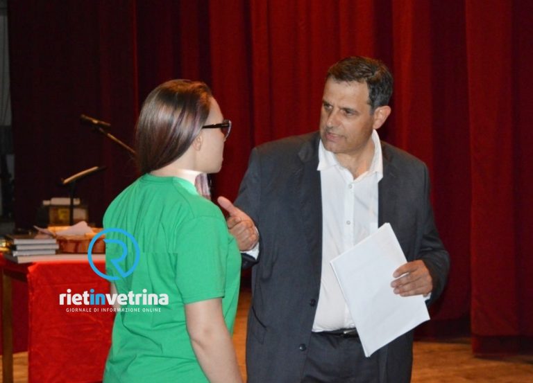 Il 5 giugno al Teatro Vespasiano di Rieti premiazioni terza edizione Premio Letterario Nazionale “Filippo Sanna”