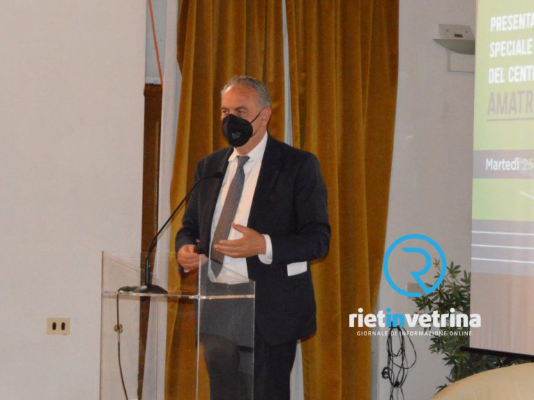 Il Coordinamento Comitati Centro Italia esprime ringraziamento per il lavoro svolto da Giovanni Legnini