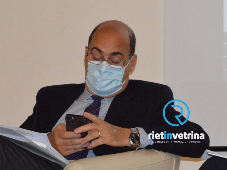 Contratti di Fiume, Zingaretti: “Approvata delibera per coinvolgere i più giovani”