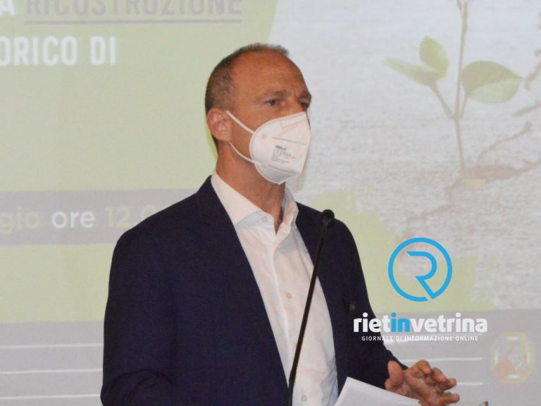 Amministrative 2022, Di Berardino: “Avanti con le primarie. A breve scioglierò riserva su mia candidatura”