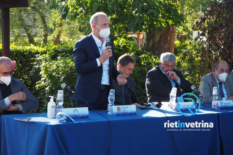 Rieti Sport Festival 2021, presentata la sesta edizione