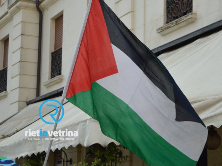 “Disertiamo il silenzio” per Gaza. Il 27 luglio davanti alla Cattedrale di Rieti