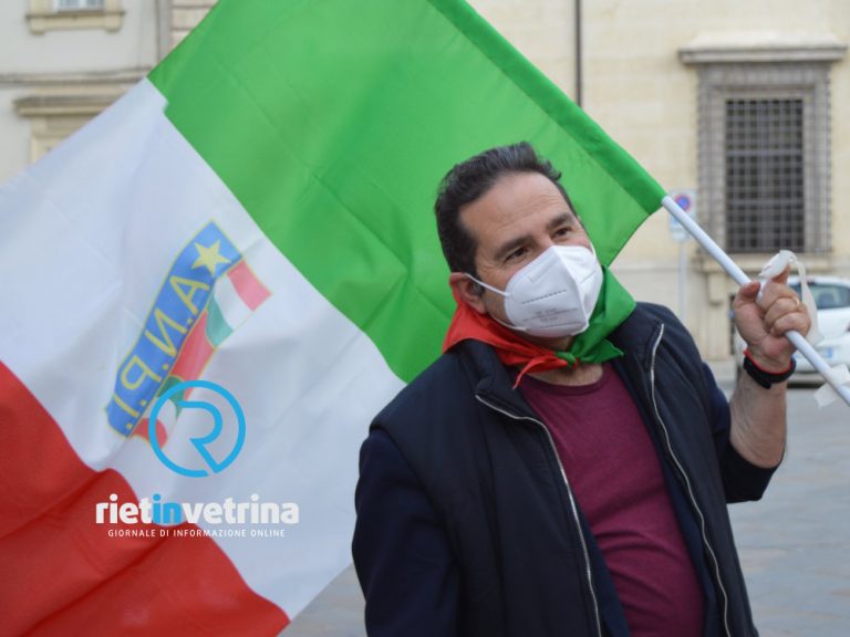 ANPI Rieti ricorda le vittime della Strage di Capaci