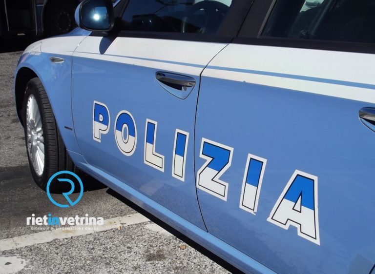 Venne trovata con 2kg di hashish, 33enne reatina agli arresti domiciliari