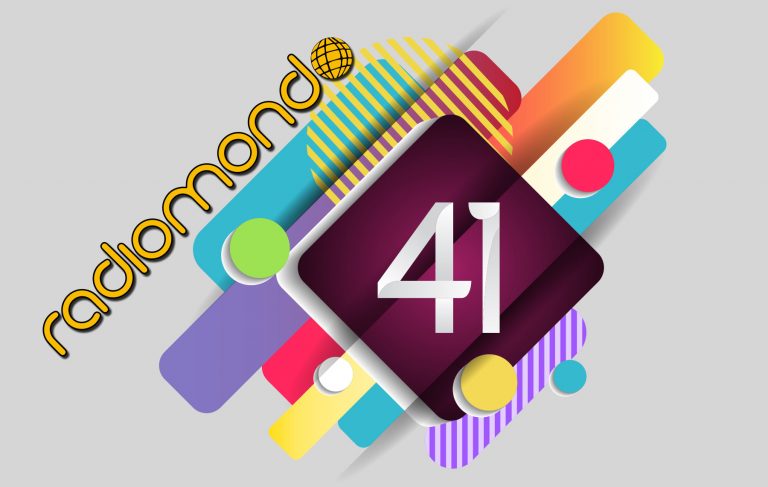 10 maggio 2021 – Radiomondo firma il 41esimo anno al fianco dei radioascoltatori