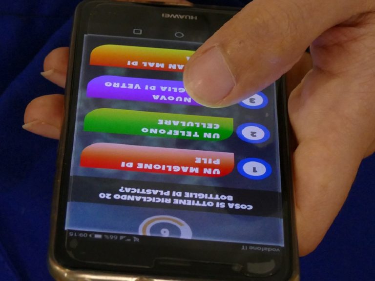 Il Liceo Jucci ottiene il pass per la finale del Green Game Digital