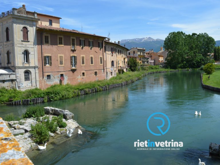 “Fiume al Centro”, nella Sala degli Specchi convegno sul futuro urbano del Velino