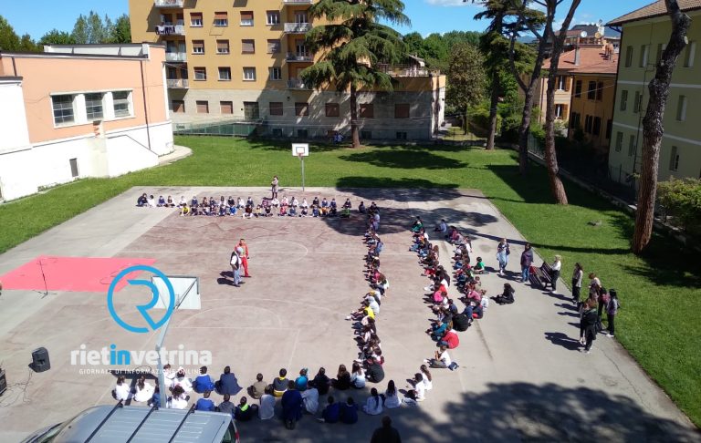 Il PD Rieti sul trasferimento studenti Marconi