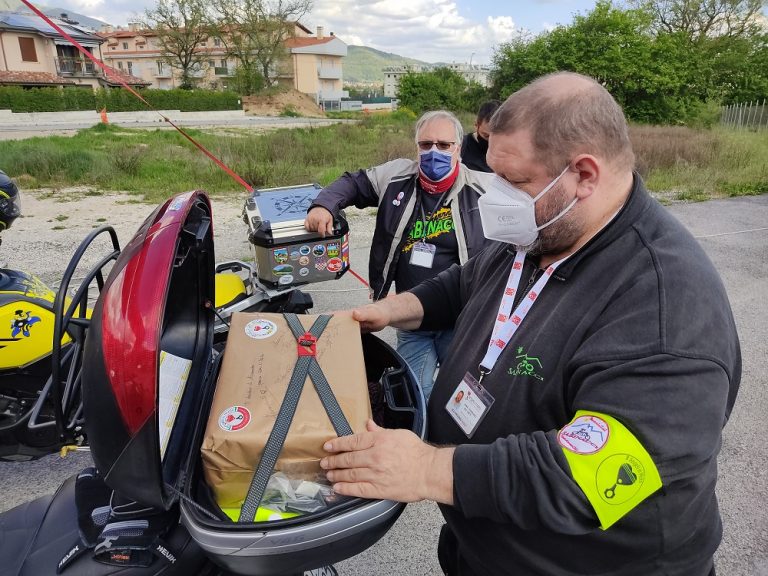 Sabato 10 maggio 2025 arriva in Sabina una nuova edizione di “In moto senza vista”