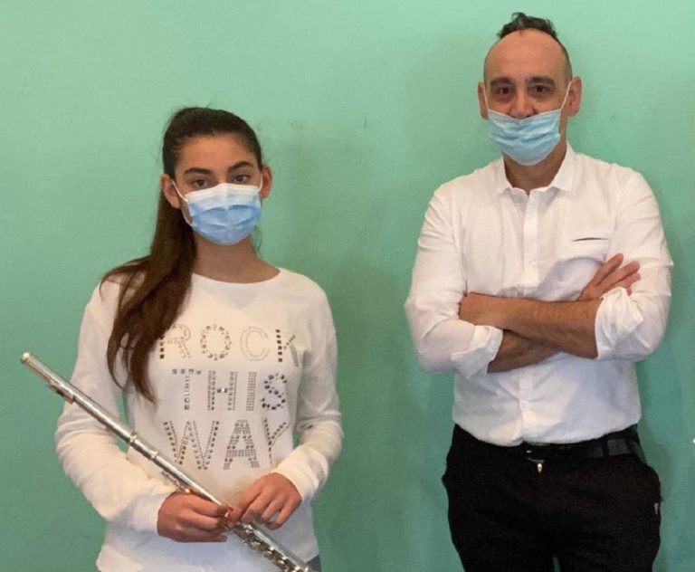 Nuovi successi musicali per i ragazzi della Sisti