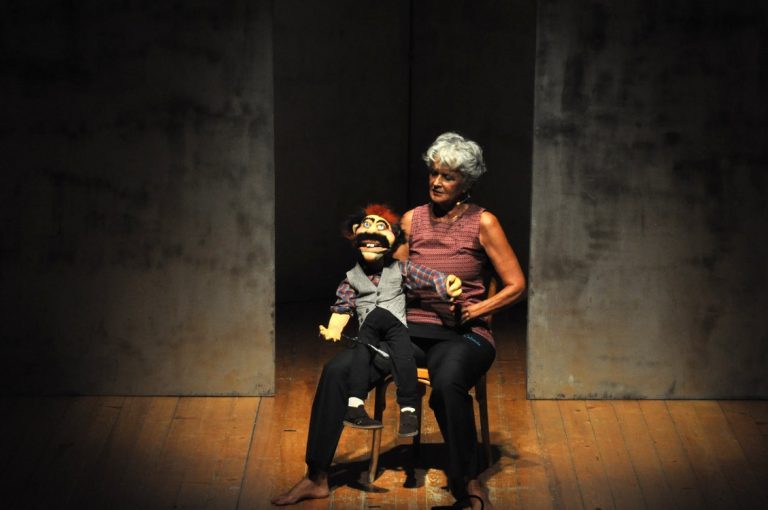 Al Potlach la rivisitazione del Macbeth e la ventriloqua Ava Loiacono
