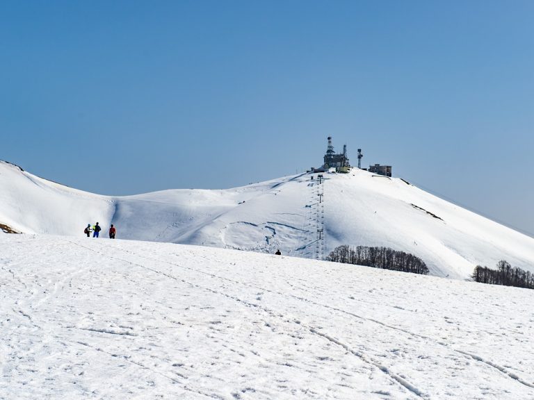 Arcigay sulla vetta del Monte Terminillo