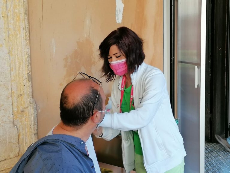 Vaccino antiCovid, nel Reatino raggiunte le 254.000  somministrazioni. 53.000 le terze dosi. Vaccinazioni domiciliari a 2.815