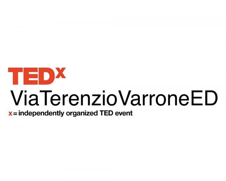 Il 2 luglio TEDxViaTerenzioVarroneED approda a Rieti