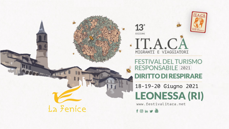 Fa tappa a Leonessa il Festival del turismo responsabile Itacà 2021