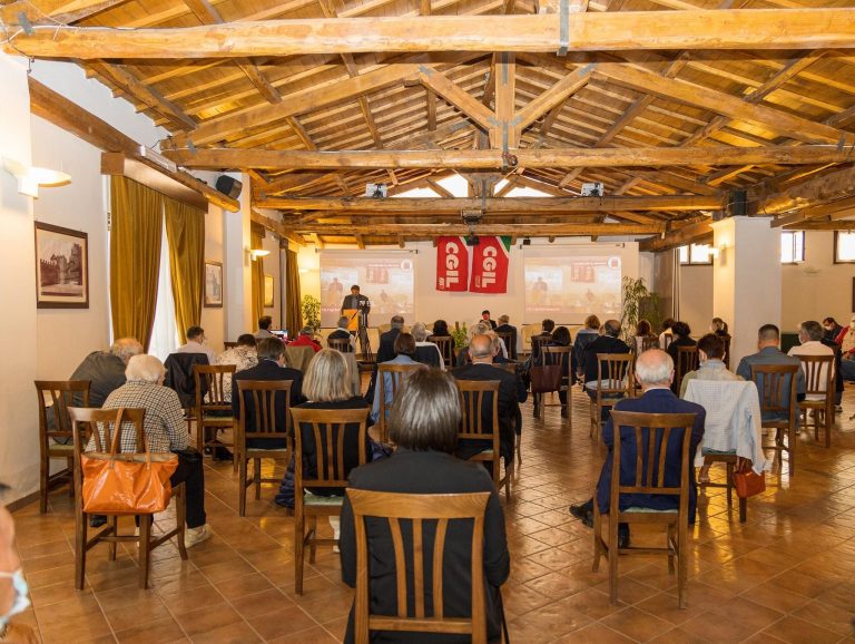 Fondi PNRR, CGIL: Opportunità da sfruttare