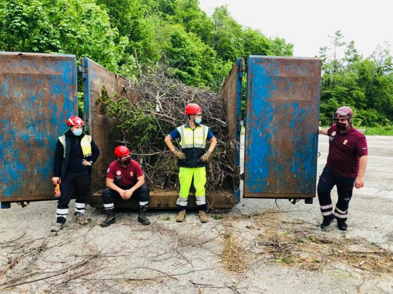 Mitigazione rischio incendi a Terminillo, Domeniconi: “grazie ad associazioni e cittadini”