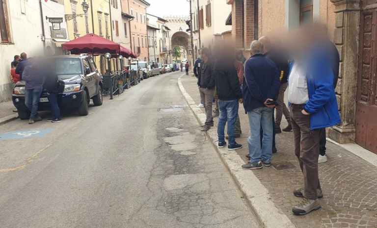 Tour vaccinale, a Leonessa più di 200 cittadini vaccinati. Domenica lo Junior Open Day