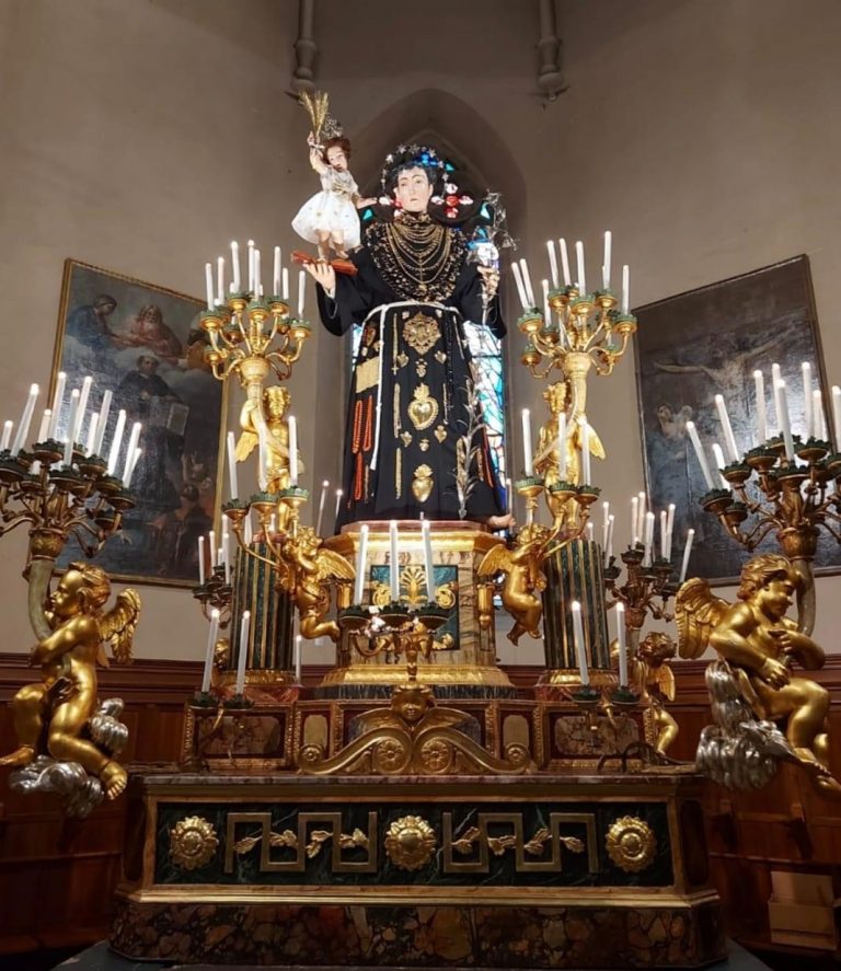 ESPOSTO SANT’ANTONIO – Inizia il Giugno Antoniano 2021