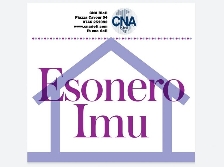 IMU prima rata, confermata la scadenza del 16 giugno