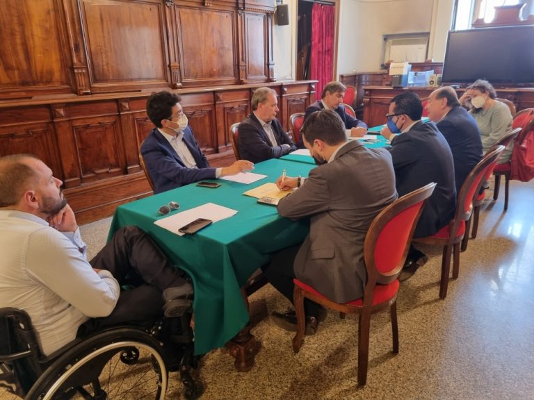 Riunione istituzionale sull’Università a Rieti. Definita strategia condivisa