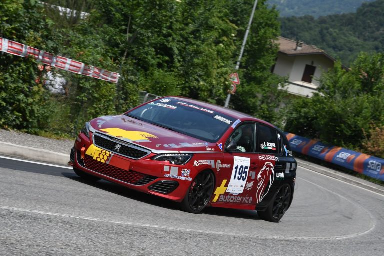 Nel Trofeo Vallecamonica ancora doppietta per Antonio Scappa in Racing Start