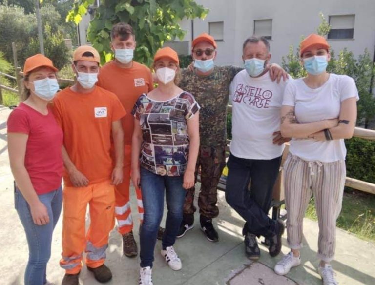 Svolta la prima Giornata Ecologica di Fara in Sabina. Soddisfazione della sindaca Cuneo