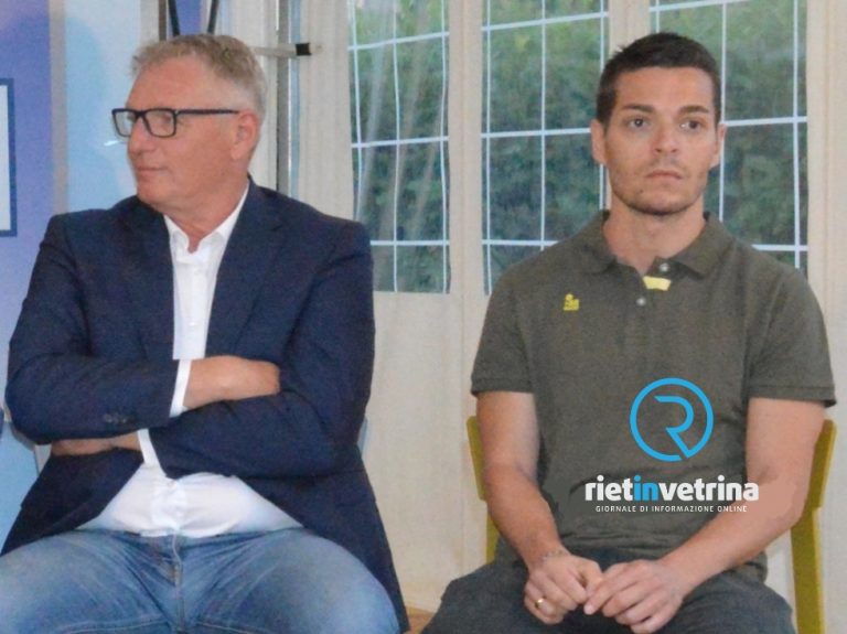 Dopo otto anni si separano le strade della NPC Rieti e coach Rossi