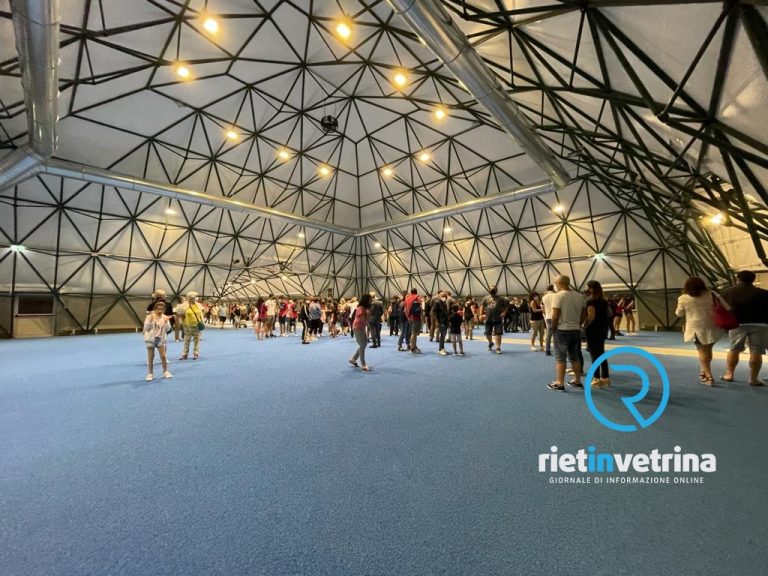 Lo stadio Guidobaldi ha il suo nuovo pistino