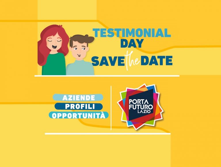 Porta Futuro Lazio, nuove opportunità di lavoro online