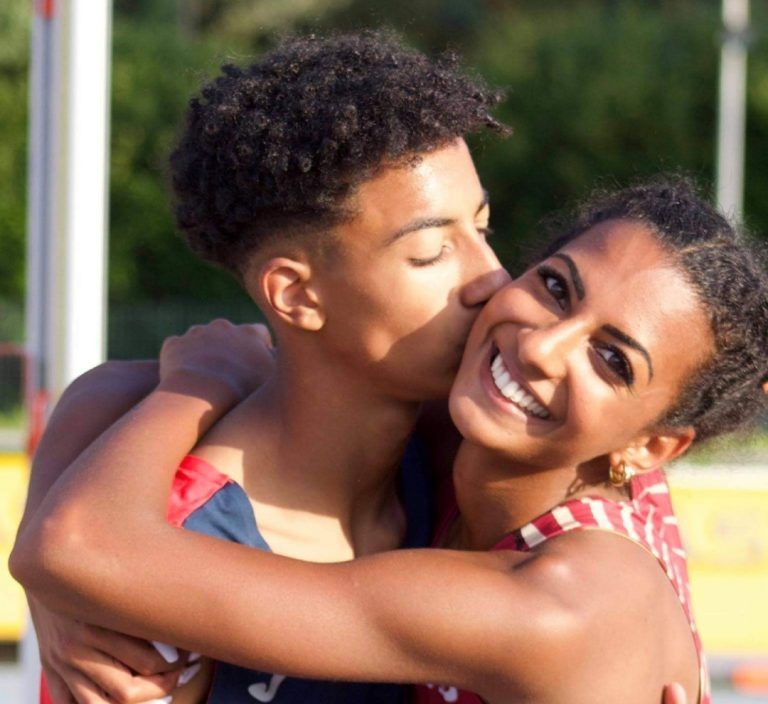 A Rieti season best per Erika Furlani. E il fratello Mattia batte il record di papà Marcello