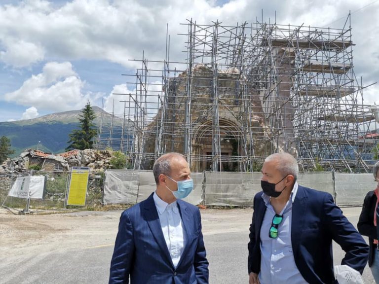 Alfabetizzazione sismica, Di Berardino: “La prevenzione prima di tutto”