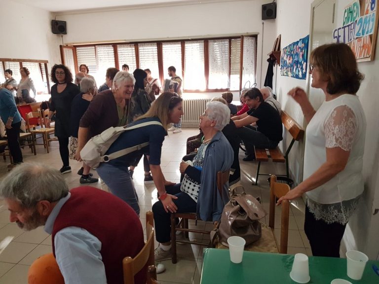 Riapre il Caffè Alzheimer di Rieti