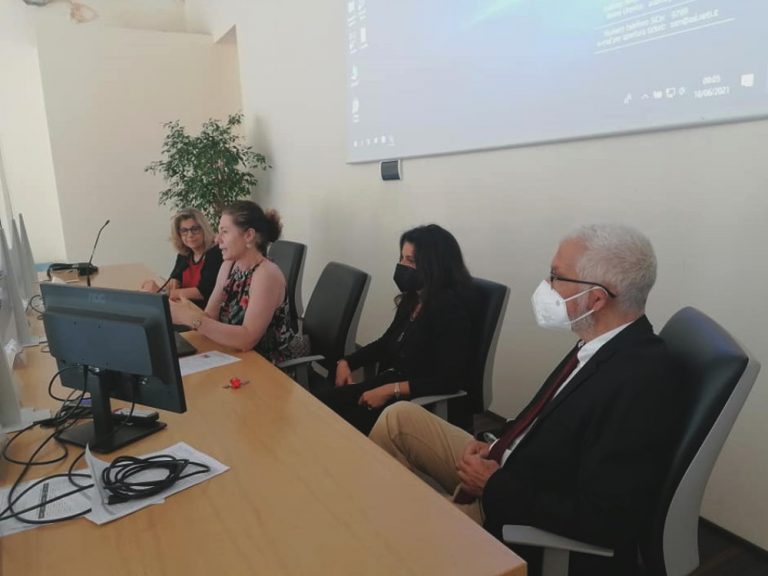 ASL Rieti, presentato il Piano d’intervento regionale sull’igiene delle mani