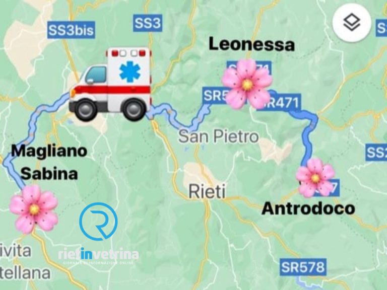 Covid, tour vaccinale ASL Rieti: oggi tappa a Magliano Sabina