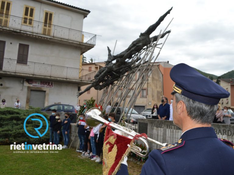 Il 5 e 6 giugno Rieti ricorda le vittime del bombardamento del Borgo