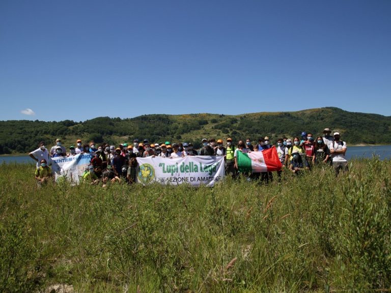 Successo per l’iniziativa “Sentieri di amicizia” organizzata dal CAI di Amatrice