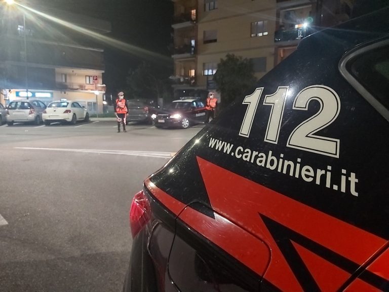 Carabinieri fermano 75enne per aver investito un pensionato e deferiscono un rumeno dopo un incidente stradale