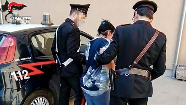Arrestata extracomunitaria per lesioni e violenza inaudita contro la madre
