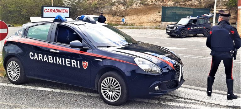 Carabinieri di Contigliano deferiscono alla Procura sei persone per tre diverse truffe