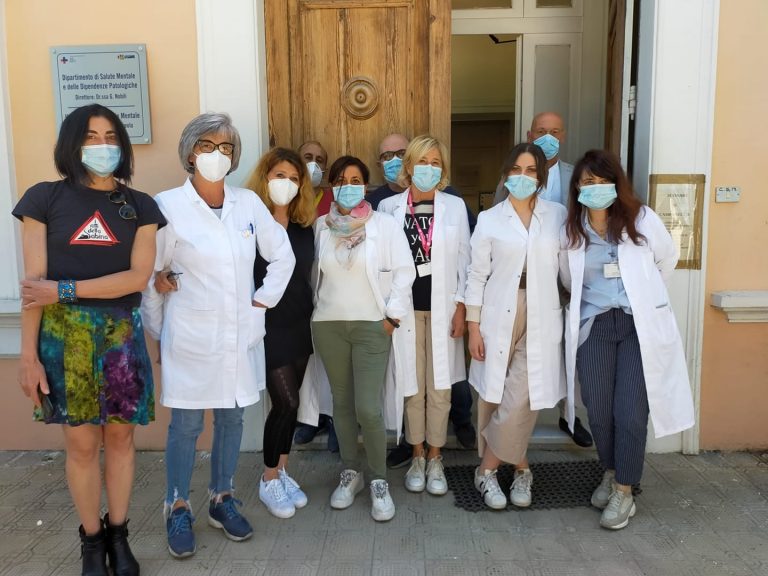 Il Centro di Salute Mentale della Asl Rieti al Premio Scientifico Nazionale Rocco Pollice con lo studio sui disturbi mentali gravi nei giovani