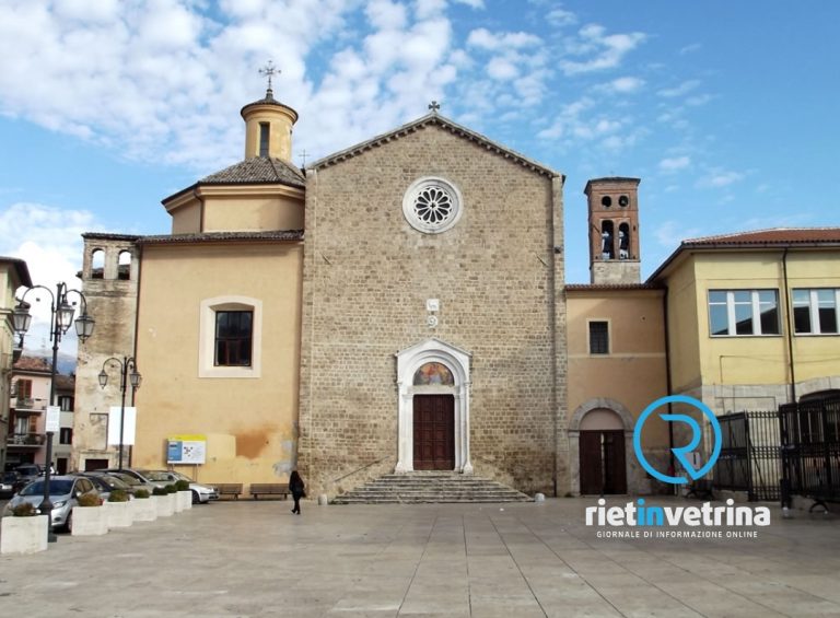 Lavori sulla Chiesa di San Francesco, variazioni al traffico