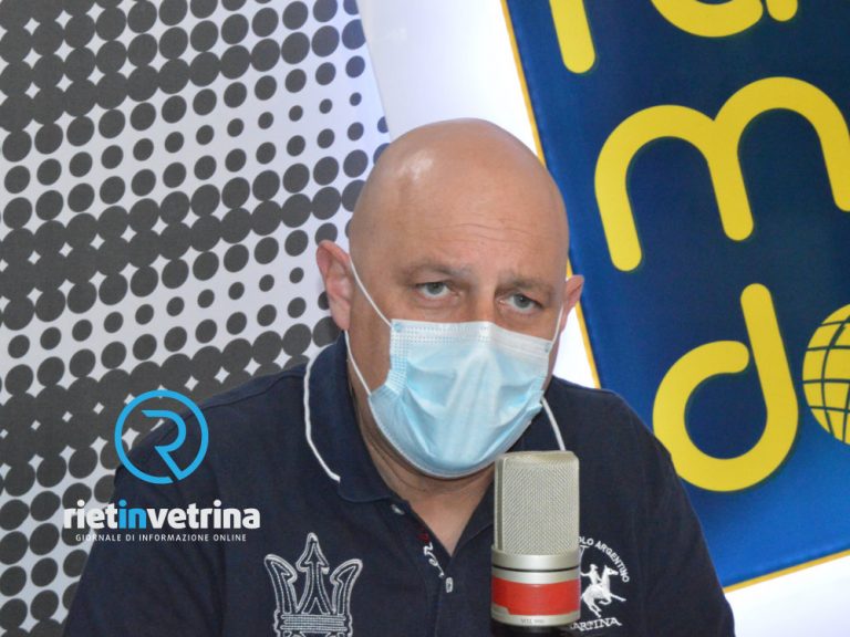 ► COSA SUCCEDE IN CITTA’ – Con l’assessore Valentini parliamo di: Comune di Rieti plastic free, pulizia Terminillo e politica