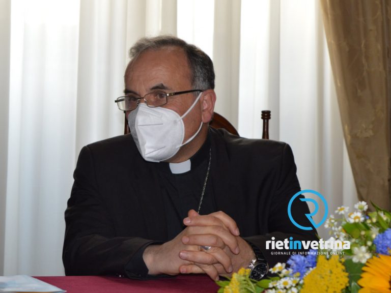 Si conclude l’esperienza di amministratore apostolico di Ascoli Piceno per mons Domenico Pompili