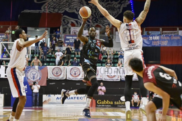 La NPC Rieti perde anche gara 4 playout contro Biella
