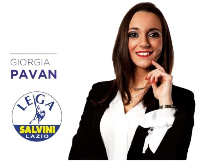 LEGA Giovani Rieti orgogliosa dell’elezione di Giorgia Pavan alla Consulta Regionale Giovani ANCI Lazio