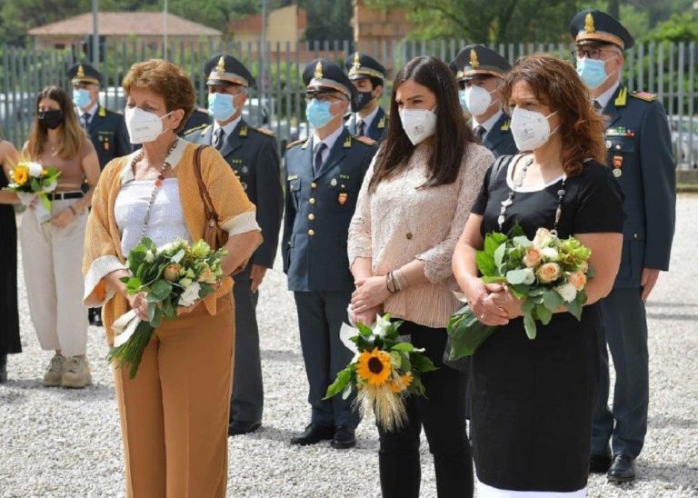 Commemorato il Brigadiere Capo Marincioni nel 247° anno dalla fondazione della Guardia di Finanza