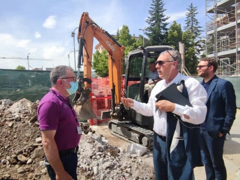 Ad Amatrice prima riunione del tavolo interistituzionale su Ordinanza speciale Ricostruzione