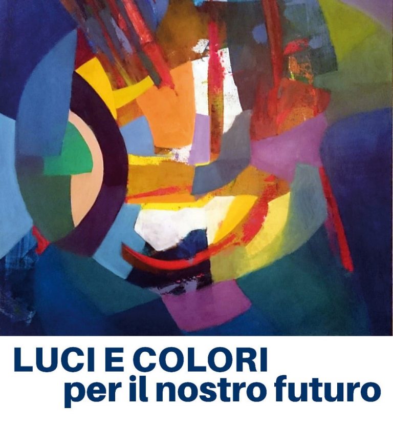 Giugno Antoniano, fino al 27 giugno la mostra pittorica “Luci e colori per il nostro futuro”