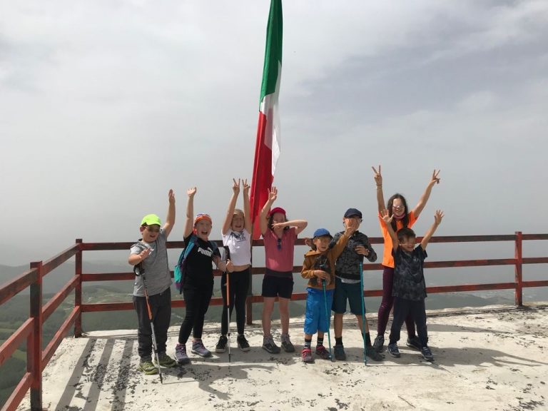 Lo scorso 20 giugno escursione di Micciani Unita per bimbi e famiglie sulla vetta del Terminilletto – LE FOTO